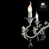 Подвесная люстра Arte Lamp Angelina A5349LM-5WH