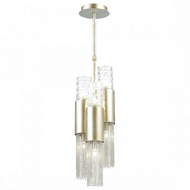 Люстра на штанге Odeon Light Perla 4631/6