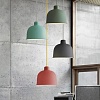 Подвесной светильник Imperiumloft Grain Pendant Lamp Pink MUT