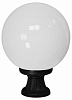 Наземный низкий светильник Fumagalli Globe 300 G30.110.000.AYE27