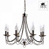 Подвесная люстра Arte Lamp Maypole A6300LM-8AB