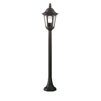 Фонарь на столбе Elstead Lighting PARISH PRM5 BLACK