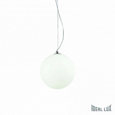 Подвесной светильник Ideal Lux Mapa MAPA BIANCO SP1 D30