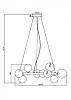 Подвесная люстра Maytoni Dallas MOD545PL-11B