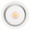 Встраиваемый светильник Arlight CL-SIMPLE-R78-9W Day4000 (WH, 45 deg) 028146