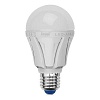 Лампа светодиодная (07888) E27 9W 4500K груша матовая LED-A60-9W/NW/E27/FR ALP01WH