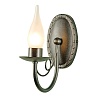 Бра Elstead Lighting MINSTER BATH/MN1 BLACK