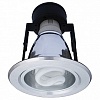 Встраиваемый светильник Arte Lamp Technika A8044PL-1SI