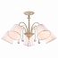 Люстра на штанге Arte Lamp Alexia A9515PL-5WG