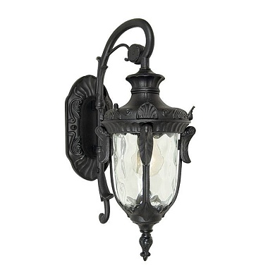 Настенный фонарь Elstead Lighting PHILADELPHIA PH2/S BLK