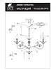 Подвесная люстра Arte Lamp Faina A5326LM-5WG