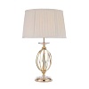 Настольная лампа декоративная Elstead Lighting Aegean AG/TL POL BRASS