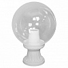 Наземный низкий светильник Fumagalli Globe 250 G25.110.000.WXE27