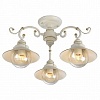 Потолочная люстра Arte Lamp Grazioso A4577PL-3WG