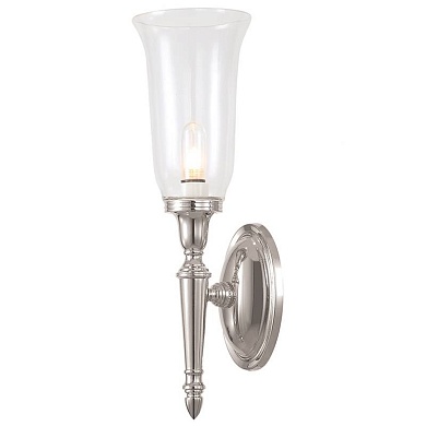 Светильник на штанге Elstead Lighting Dryden BATH/DRYDEN2 PN