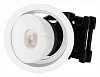 Встраиваемый светильник Arlight CL-SIMPLE-R78-9W Day4000 (WH, 45 deg) 028146