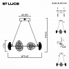 Подвесная люстра ST-Luce Enigma SL6018.203.64