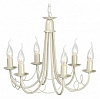 Подвесная люстра Elstead Lighting Minster MN6-IV-GOLD