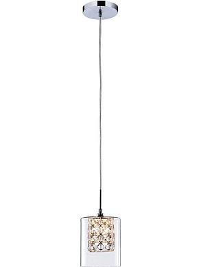 Подвесной светильник Lamplandia Martin L1029-1 Martin, G9*мaкc 40Bт