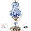 Настольная лампа Exotic Lamp МОЗАИКА 02517