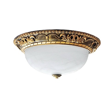 Потолочный светильник IDLamp Patricia Gold 262/30PF-LEDOldbronze