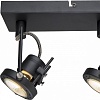 Спот Arte Lamp Costruttore A4300PL-3BK