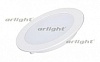 Встраиваемый светильник Arlight DL-BL125-9W Warm White