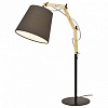 Настольная лампа декоративная Arte Lamp Pinocchio A5700LT-1BK