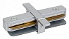 Соединитель линейный для треков Elektrostandard Track Rail SL Recessed TRCM-1-I-CH