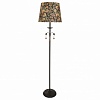 Торшер Arte Lamp Moscow A6106PN-1BK