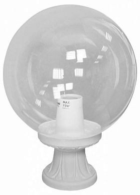 Наземный низкий светильник Fumagalli Globe 300 G30.110.000.WXE27