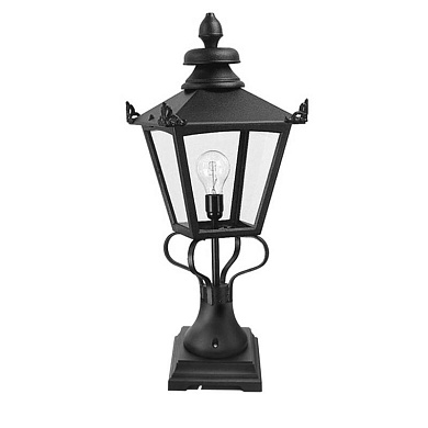 Ландшафтный светильник Elstead Lighting GRAMPIAN GN1 BLACK