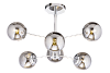 Люстра Nuolang 74363/6B CHROME