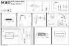 Накладной светильник Eglo Argolis 98172