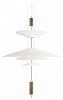 Подвесной светильник Loft it Skylar 10244/C Brass