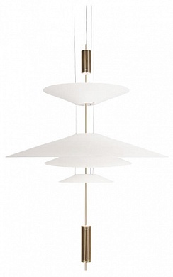 Подвесной светильник Loft it Skylar 10244/C Brass