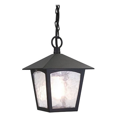 Подвесной светильник Elstead Lighting York BL6B BLACK