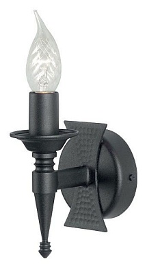 Бра Elstead Lighting Saxon SAX1-BLK