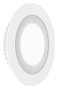 Встраиваемый светильник Ambrella Downlight 1 S340/12+4