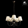 Подвесная люстра Arte Lamp Zanzibar A8390LM-5AB