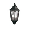 Настенный фонарь Elstead Lighting PARISH PR7 BLACK