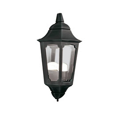 Настенный фонарь Elstead Lighting PARISH PR7 BLACK