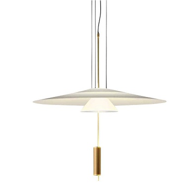 Подвесной светильник Vibia 1520 20/1B