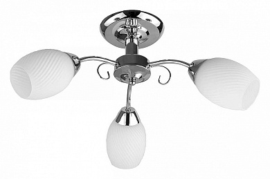 Люстра на штанге TopLight Malvina TL3500X-03CH