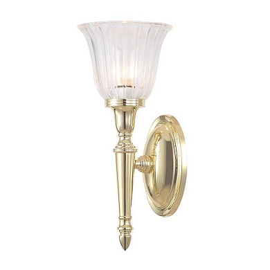 Светильник на штанге Elstead Lighting Dryden BATH/DRYDEN1 PB