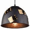 Подвесной светильник Arte Lamp Eurica A6023SP-1BK