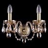 Бра Bohemia Ivele Crystal 1400 Gold 1402B/2/141G/M721