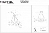 Подвесная люстра Maytoni Dallas MOD545PL-25B