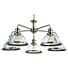 Подвесная люстра Arte Lamp Oglio A9273LM-5AB