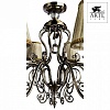 Подвесная люстра Arte Lamp Charm A2083LM-8AB